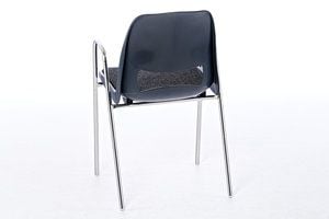 In elegantem Schwarz macht der Mila AL SP einen edlen Eindruck In elegantem Schwarz macht der Mila AL SP einen edlen Eindruck
